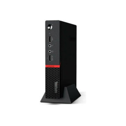 PC set Lenovo ThinkCentre M715q Tiny + 24″ Monitor HP Z24i