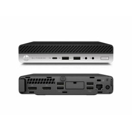 PC set HP EliteDesk 800 G5 DM + 27″ Monitor ViewSonic VX27G1-2K