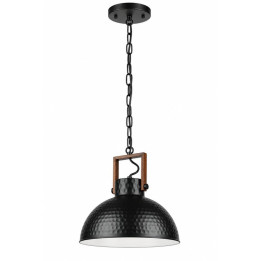 Závěsné svítidlo Pendant Light, 240 V, E27, černá