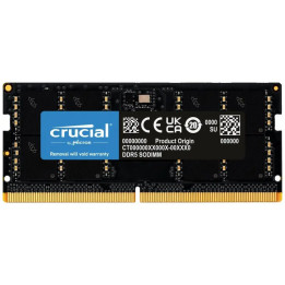 Operační paměť CRUCIAL CT32G56C46S5, DDR5, 32 GB, 5600 MHz
