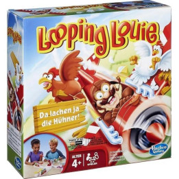 Společenská hra HASBRO Looping Louie 15692 (německý jazyk)