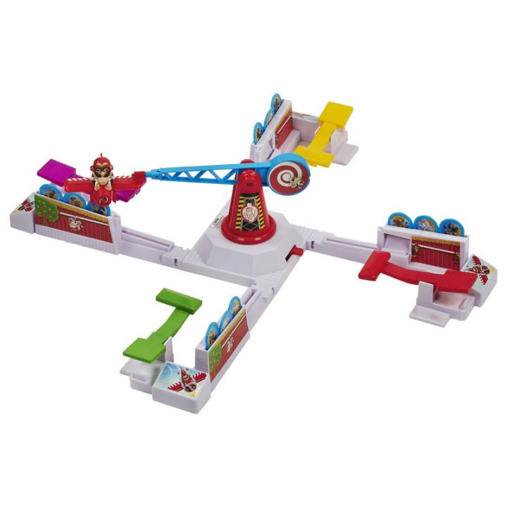 Společenská hra HASBRO Looping Louie 15692 (německý jazyk)
