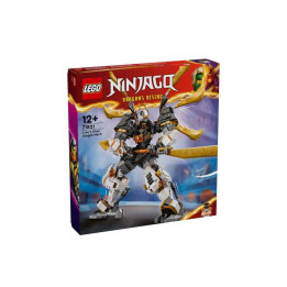 Stavebnice LEGO Ninjago Cole´s Titan Dragon Mech 71821 (Coleův titanový dračí oblek), 12+
