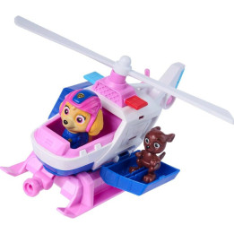 Vrtulník tlapková patrola SPIN MASTER Skye 6074777