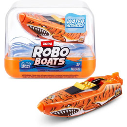 Hračka do vody ZURU Robo Alive Robo Boats 71117, 3+