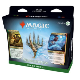 Sada sběratelských karet WIZARDS OF THE COAST Bloomburrow (ve španělském jazyce)