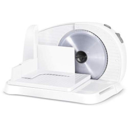 Elektrický kuchyňský kráječ SENCOR SFS 1000WH, 100 W, bílá