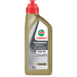 Převodový olej CASTROL Transmax Manual V 75W-80, 1L