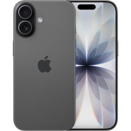 iPhone 17 256GB eSIM Černá
