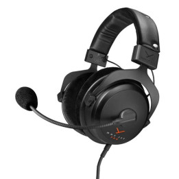 Herní sluchátka s mikrofonem BEYERDYNAMIC MMX 300 PRO, černá