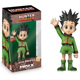 Sběratelská figurka MINIX Hunter Gon Freecs (Anime 105), 12 cm