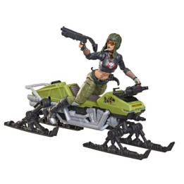 Sběratelská figurka HASBRO G.I.Joe G20895L00, 15 cm