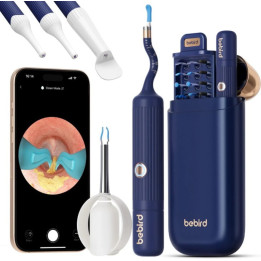 Čistič uší s kamerou BEBIRD Ear Wax Removal R37R