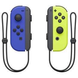 Bezdrátový ovladač pro Nintendo NINTENDO Joy-Con Pair (10015233), 2 ks