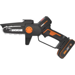 AKU prořezávací pila WORX WG325E, 20 V (bez AKU baterie a nabíječky)