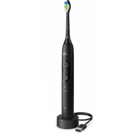 Sonický zubní kartáček PHILIPS 4100 (HX4042/52), černá