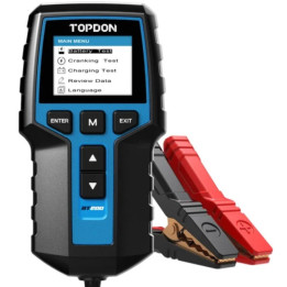 Digitální tester baterií TOPDON BT200, 12 V / 24 V