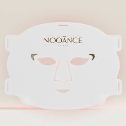 LED maska na oblicej NOOANCE Masque MK-99, 254 LED, bílá
