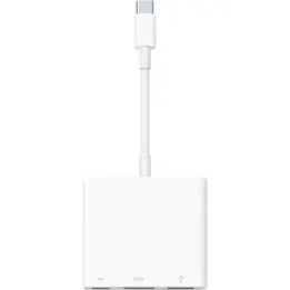 Dokovací stanice APPLE MW5M3ZM/A, USB-C- AV
