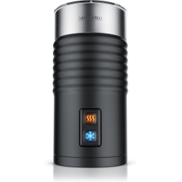 Elektrický napěňovač mléka ARENDO 300777, 500 W, černá