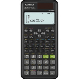 Kalkulačka CASIO FX-991 ES Plus 2E, černá