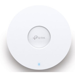 Wi-Fi router TP-LINK Omada EAP653, 2976 Mbit/s, bílá