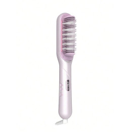 Žehlicí kartáč na vlasy SHEGLAM Hydra Shot Steam Straightening Brush Pro(SGH-SSBP-01), 33W