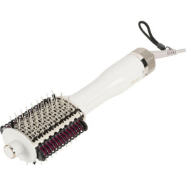 Horkovzdušný kartáč na vlasy SHARK HT202EU, 900 W, bílá
