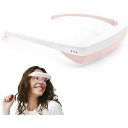 Brýle pro světelnou terapii Luminette Glasses 3 CNK3945-334, růžová