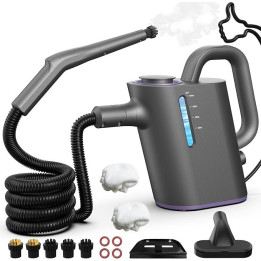 Parní čistič ABLEMARK Steam Cleaner ST-1500, 550 ml, 1500 W