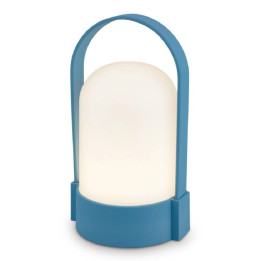 Stolní lampička BRILO 7544010, 5V/1A, 3000K, 1W