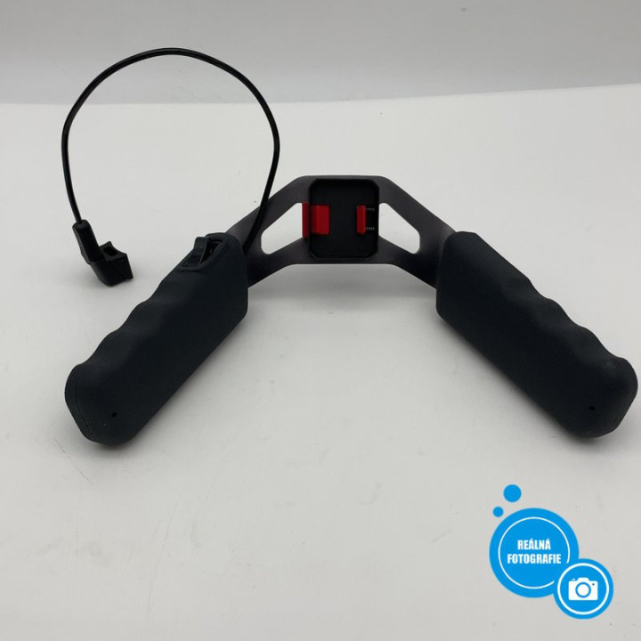 Elektrický plavecký pohon WAYDOO Subnado Lite PP11011, 500 W, modrá