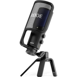 USB mikrofon RODE NT-USB+, černá