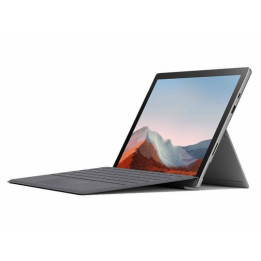 Notebook Microsoft Surface Pro 7+ Platinum (8GB) (256GB) (Touchscreen)