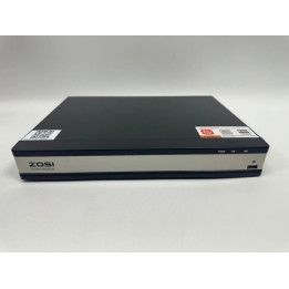 DVR rekordér ZOSI 1AR-16FKA40-US, 4 TB, 12 V, černá