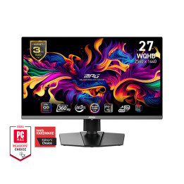 MSI MPG 271QRX QD-OLED 27″