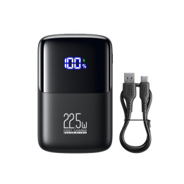 Powerbanka INIU B61, 10000mAh, 22.5W, černá