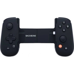 Mobilní herní ovladač BACKBONE BB-02-B-X, černá