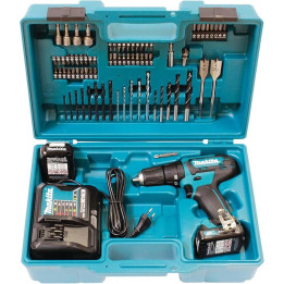 AKU vrtačka MAKITA HP333DSAX, 12 V (včetně příslušenství)