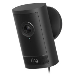 4K venkovní bezpečnostní kamera RING Outdoor Cam Pro, černá