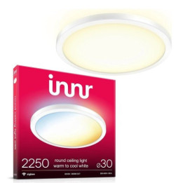SMART svítidlo INNR RCL 231 T, 18 W, 2250 lm, bílá