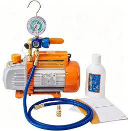 Elektrická vakuová pumpa BACOENG BA-1 (P0047), 250 ml, 180 W