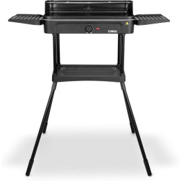 Elektrický BBQ gril TOWER T14054, 2200 W, černá