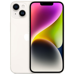 iPhone 14 128GB Hvězdně bílá