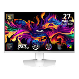 MSI MAG 272QPW QD-OLED X28 26.5″