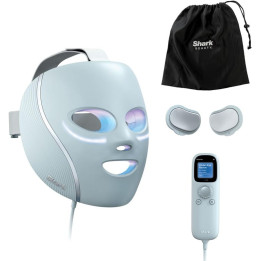 LED maska (terapie) na obličej proti stárnutí SHARK CryoGlow FW312EU LED, Blue Frost