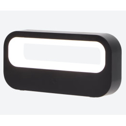 LED nástěnná nabíjecí lampa na dálkové ovládání ACTION , 100 lm, černá