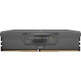 Operační paměť CORSAIR DDR5 Vengeance, 16GB, 6000 MHz, CL30, 1,4 V, EXPO, Grey