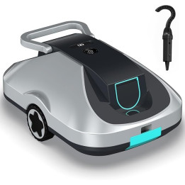 Robotický bazénový vysavač BOCXI C1, 40 W, šedá