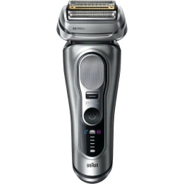Pánský holicí strojek BRAUN Series 9 PRO+ 9665cc, graphit